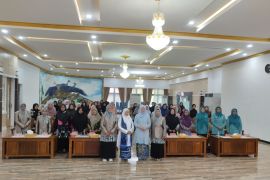 MUI Tabalong berikan peningkatan kompetensi para da'iyah