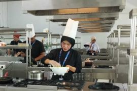 Kreativesia 2025 jadi ajang pembentukan karakter pemuda