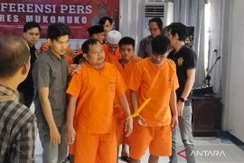 Polisi tangkap DPO pencuri ternak gunakan senjata di Mukomuko