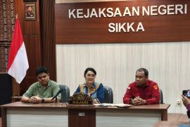 Kejari Sikka tetapkan delapan tersangka pada kasus kredit fiktif