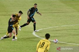 Persela menang tipis 1-0 di markas Barito Putera