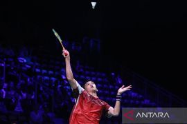 Jonatan Christie tembus final Hylo Open