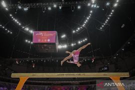 Ayo nikmati Kejuaraan Dunia Senam 2025 di Jakarta