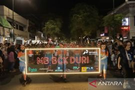 Tampil Memukau, Marching Band BCK Duri Borong Prestasi Piala Raja Hamengku Buwono X Yogyakarta