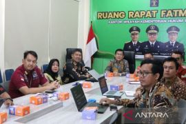 Kanwil Kemenkum Bengkulu Gelar Harmonisasi Raperda Kabupaten Bengkulu Selatan