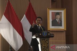 Sekjen Kemenkum: Pemimpin era digital dituntut peka terhadap perubahan