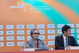 Indonesia aims for lasting legacy as 2025 Gymnastics Worlds host
