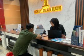 Kemenkum Kalbar beri layanan konsultasi KI dan monitoring dashboard DJKI