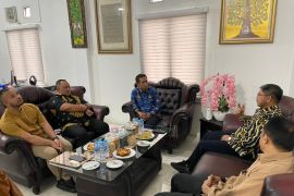 Kemenkum Kalbar percepat sertifikasi tanah BMN di Desa Sui Raya