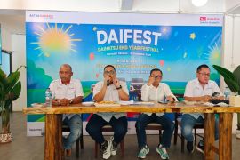 Daifest 2025: Raih 9 mobil hingga ratusan gram logam mulia