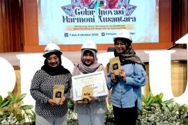 Tim UMS raih juara 3 kompetisi INOVATALK