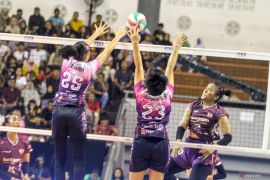 Bank Jatim juara ketiga Livoli Divisi Utama