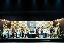 Dewa United gulirkan kompetisi basket kelompok umur EPC 2025