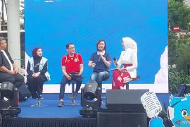 Wamenekraf ajak pejuang ekraf bangga bisa sumbang ekonomi negara