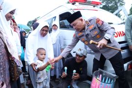 Polda Banten kedepankan humanis dalam pengamanan kegiatan agama