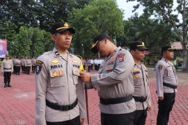 Polres Langkat luncurkan pamapta