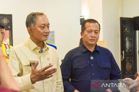 Menteri PU kawal program prioritas nasional di NTB