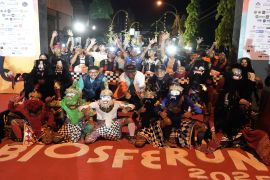 "Celebrate The Journey" -- merayakan petualangan di jantung cagar biosfer dunia