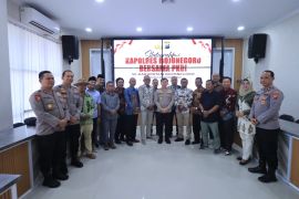 Kapolres Bojonegoro perkuat peran PKDI jaga kamtibmas
