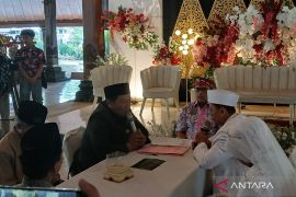 Pendopo Pengayoman Temanggung boleh dipakai dipakai untuk resepsi pernikahan