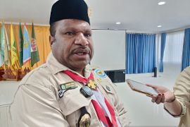 Pemkab Jayawijaya harapkan pramuka menjadi mata pelajaran ekstrakurikuler