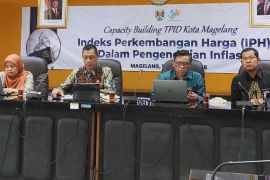 Asisten Sekda: Pengendalian inflasi pilar jaga stabilitas ekonomi