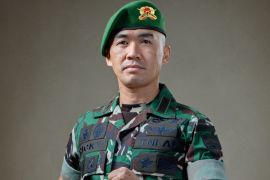 Yonkomposit 1/GP imbau warga Natuna tidak keluar rumah pada 22-24 Oktober