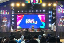 Kemenpora harap Kreativesia jadi jejaring industri ekonomi kreatif