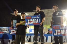 Kormi beri ruang kreativitas anak muda Kota Jambi