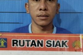 Dua dari tiga terpidana mati kabur dari Rutan Siak ditangkap, satu lagi masih dikejar
