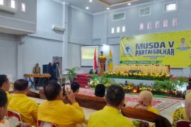 Ketua Golkar Sumbar: Musda ajang konsolidasi-mendengar aspirasi
