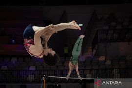 World gymnastics event will boost local talent: deputy minister