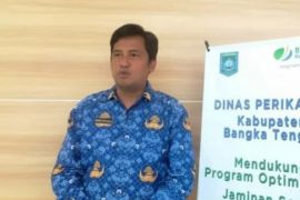 Pemkab Bangka Tengah kembangkan ekosistem ekonomi biru berkelanjutan