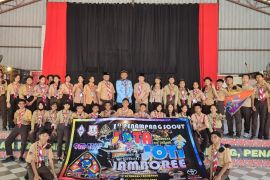 Pramuka Indonesia ikuti kegiatan JOTA JOTI di Malaysia sebagai bagian "soft diplomacy"