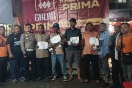 Ridwan Siregar Juarai Turnamen Catur Kapolsek Kualuh Hulu, Haikal Terbaik di Kelas Junior