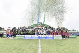 MI Baburroyyan Kiyudan dan SD Muhammadiyah Karangploso juara MLSC Yogyakarta Seri 1 2025-2026