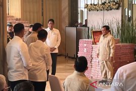 Kemarin, uang korupsi CPO Rp13 triliun dan hukum jangan tumpul ke atas