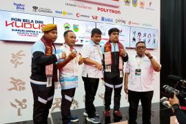 Sambo kembali sumbang emas dan perak, Hatunggal berikan apresiasi