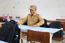 Apresiasi Bupati Sergai ke Bank Sumut salurkan bantuan CSR ke SMA 11 Maret