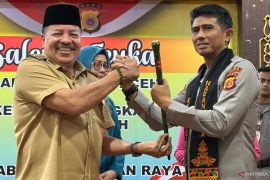 Kapolda Aceh minta personel Polri tidak sakiti hati masyarakat