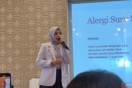 Ahli ungkap faktor eksternal yang memicu perkembangan rangkaian alergi