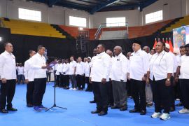 Kadin Papua Tengah berperan menjadi jembatan dunia usaha dengan pemerintah