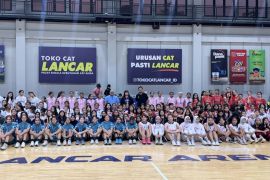 Waketum Perbasi: Piala Mama Evi perluas ruang kompetisi atlet muda