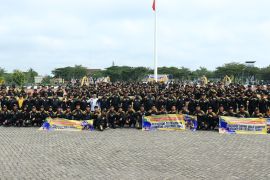 Tapin Bidik 60 Emas di Porprov Kalsel 2025