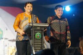 Bupati Mahulu utamakan kekuatan budaya dalam bangun daerah