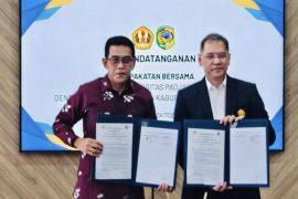 Parigi Moutong gandeng Unpad perkuat tata kelola SDA berbasis riset