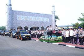 Polda Banten bentuk Pamapta dan Tim Negosiator, wujudkan polri humanis