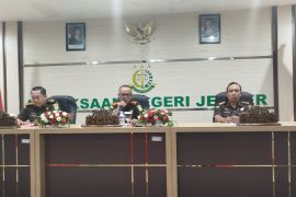 Kejari Jember tetapkan lima tersangka kasus korupsi Sosperda