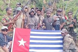 Koops Swasembada Papua: Panglima KKB Lamek Alipky tewas di Kiwirok