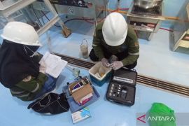 DIHP HST uji laboratorium sampel air lima dapur MBG pastikan standar kelayakan